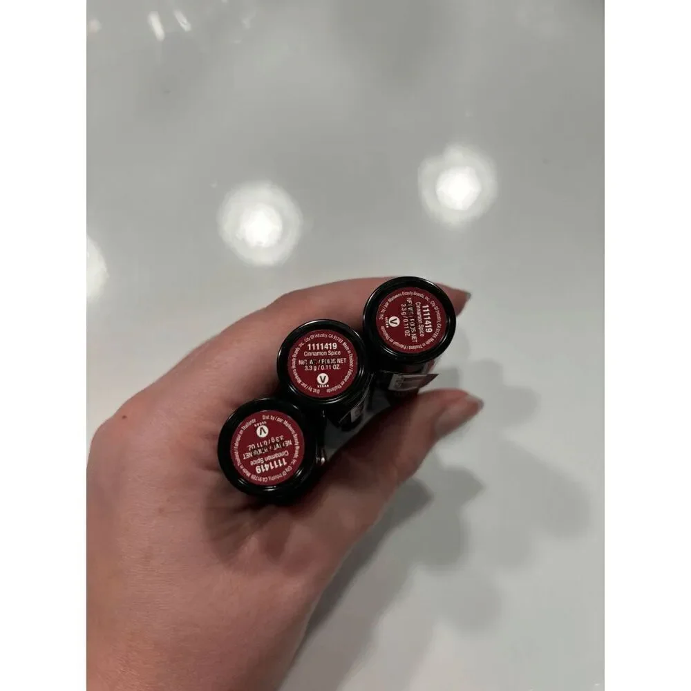 Wet n Wild Megalast Catsuit Lipstick in Matte Cinnamon Spice Lot of 3